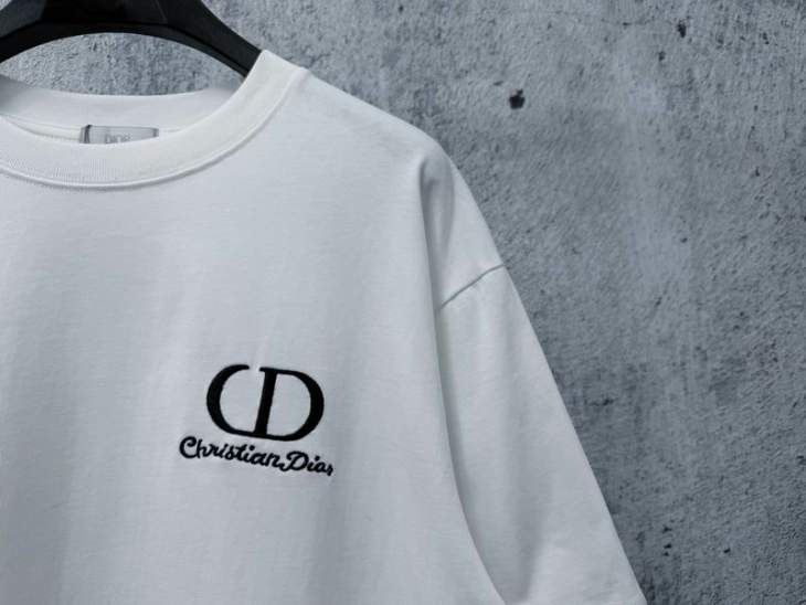 Dior T Shirts Short _SKUDiorS-XLxetr23615615